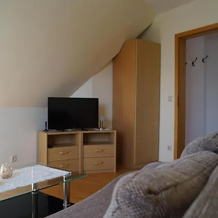 Haus Katharina 1 Apartment