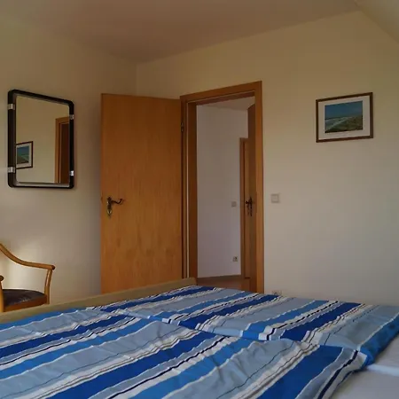 Haus-katharina-ferienwohnung-1 公寓 库克斯港