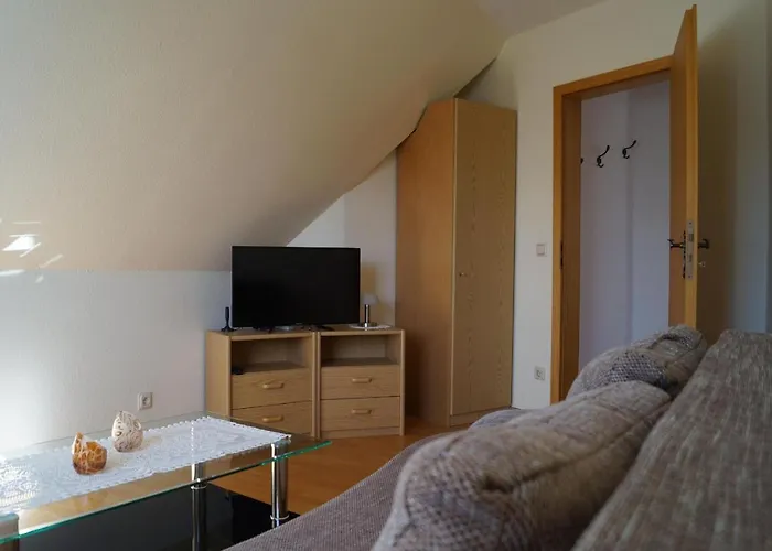 Haus-katharina-ferienwohnung-1 Lejlighed