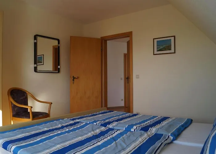 Haus-katharina-ferienwohnung-1 公寓 库克斯港